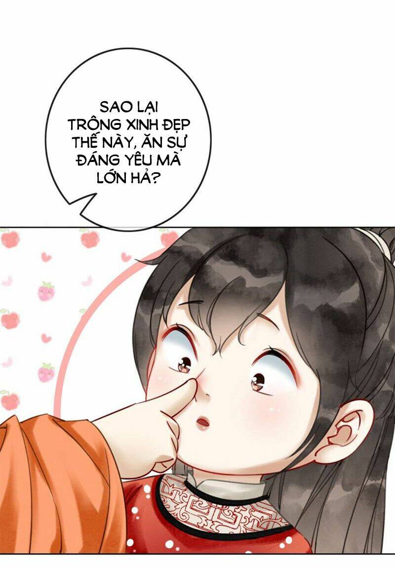 Hậu Cung Của Trẫm Cháy Rồi!: Chapter 10
