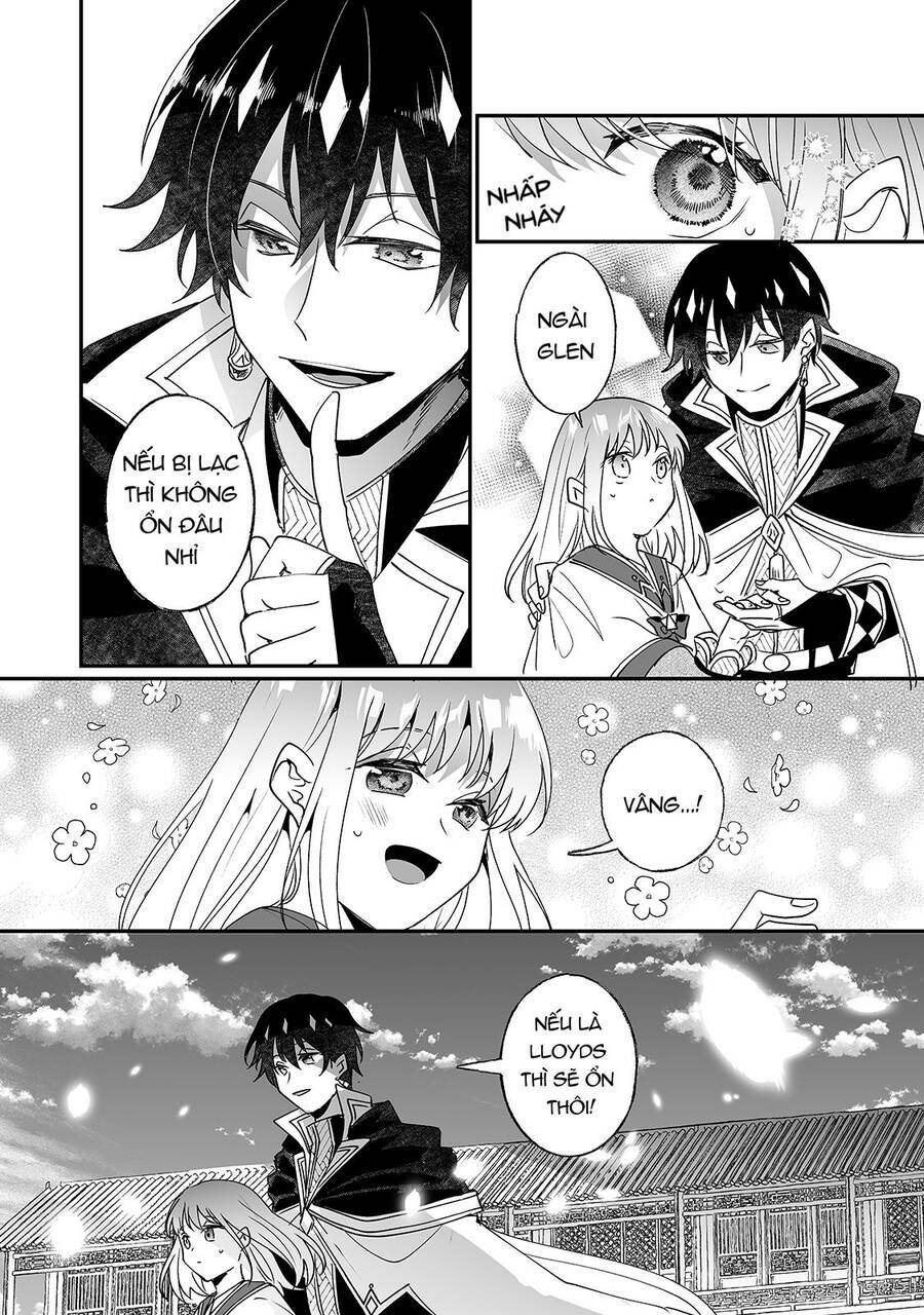 Nido To Ie Niha Kaerimasen!: Chapter 18
