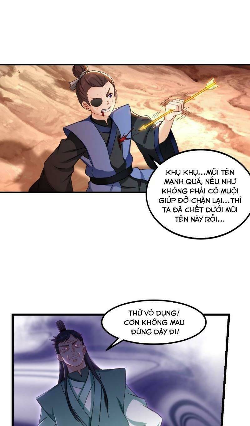 Lão Tổ Của Bạn Đang Online: Chapter 81