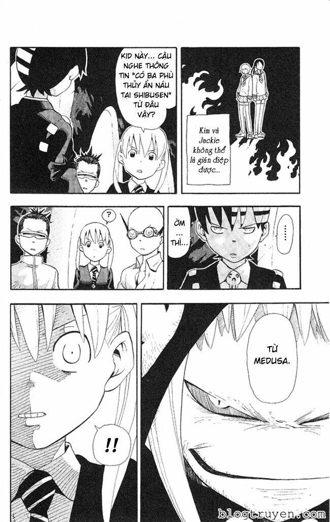 Soul Eater: Chapter 45