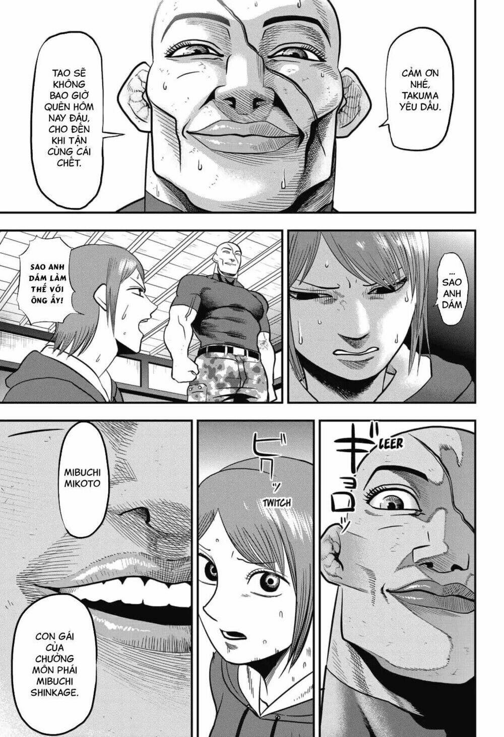 Abyss Rage: Chapter 1