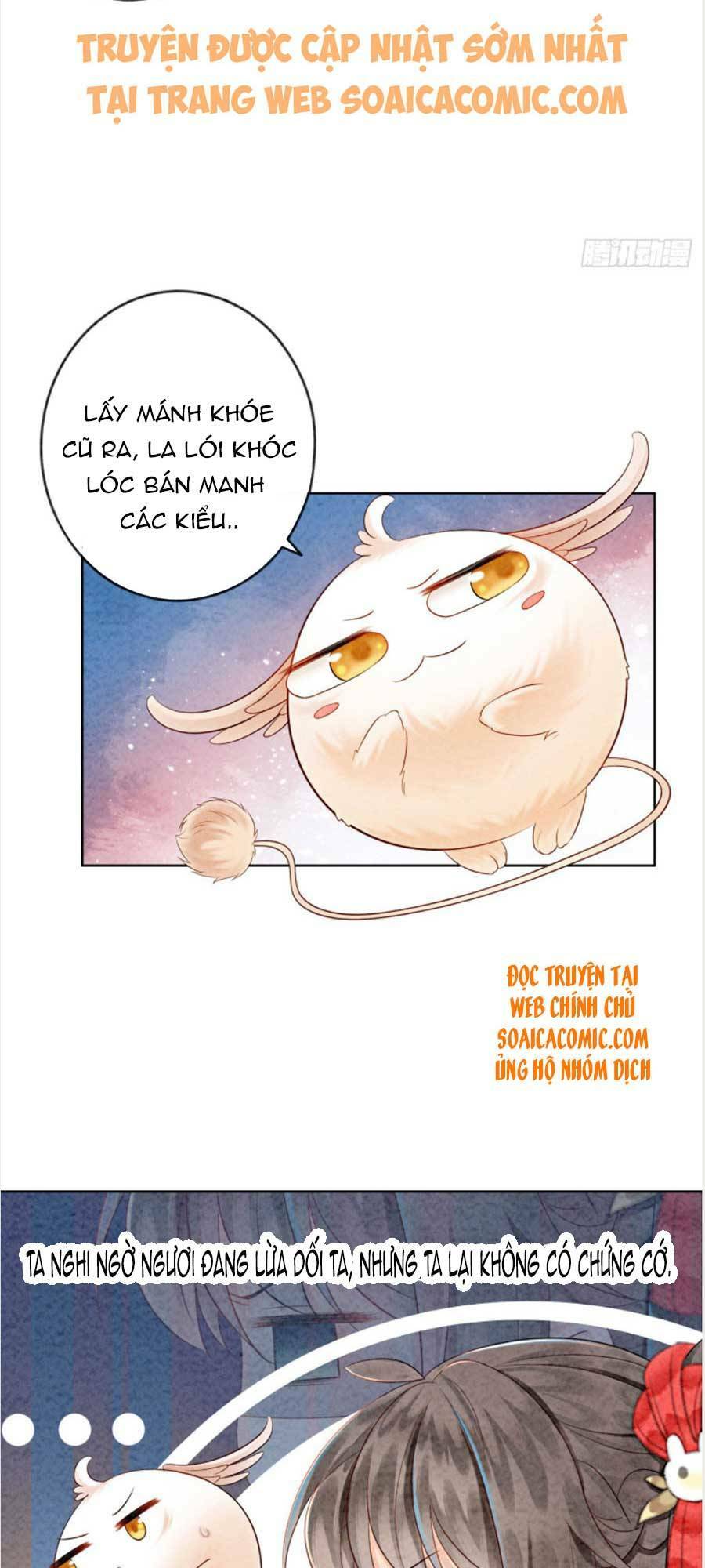 Bắt Đầu Hủy Hôn Để Công Lược Vương Gia: Chapter 28