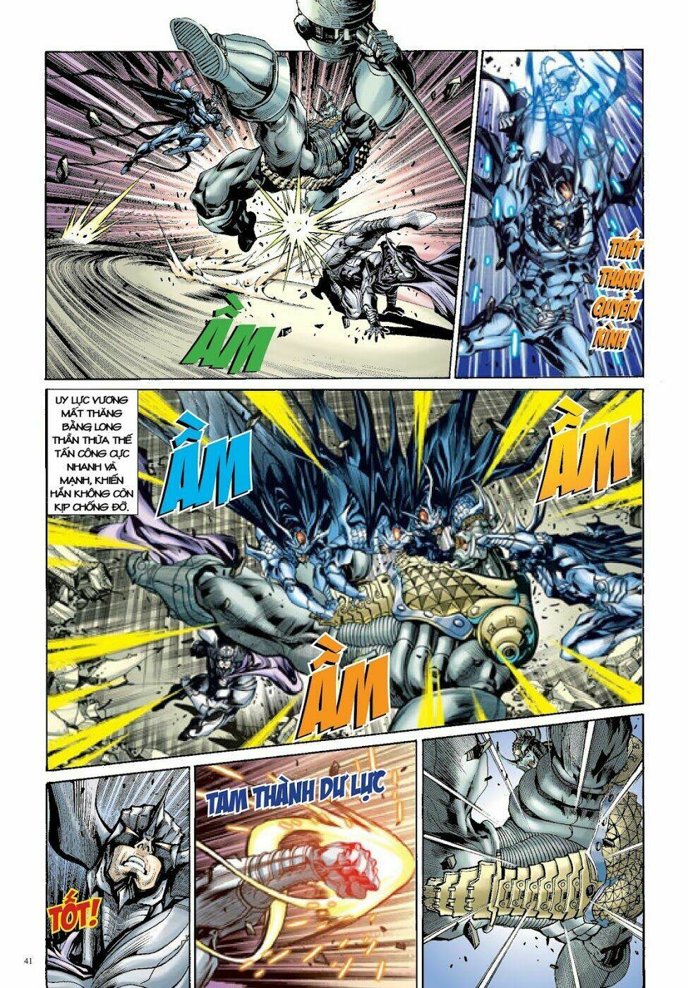 Long Thần - Trung Bộ Khúc: Chapter 26