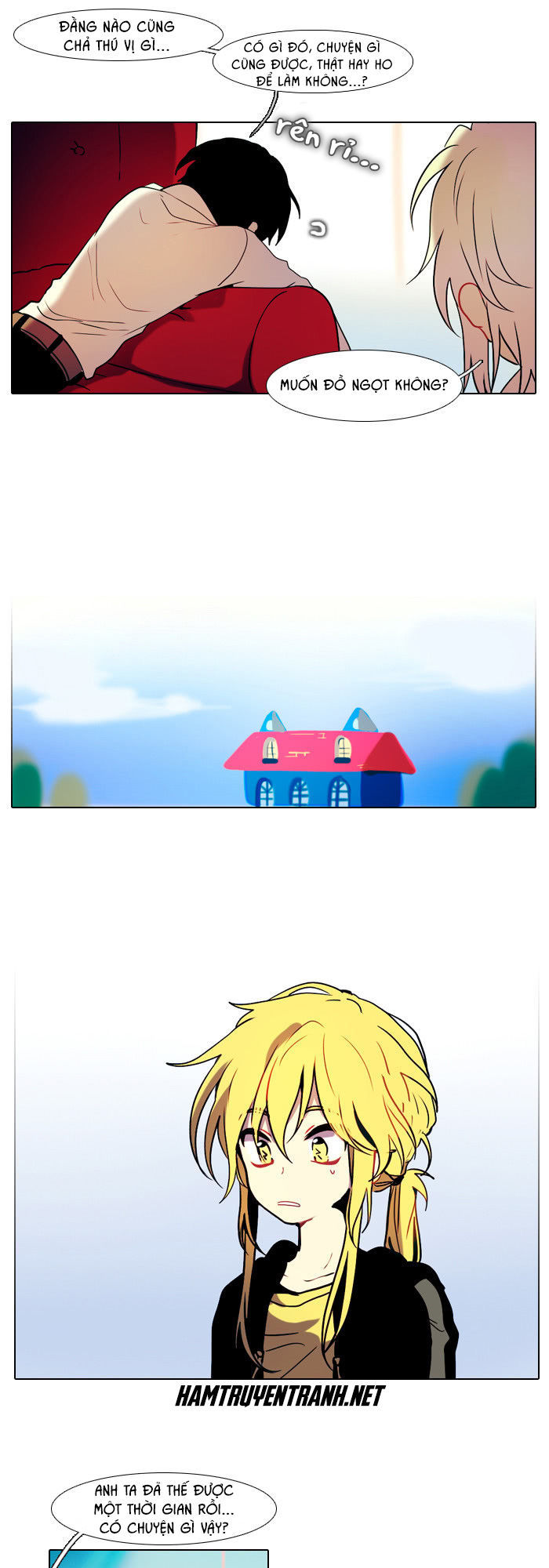 End & Save: Chapter 26