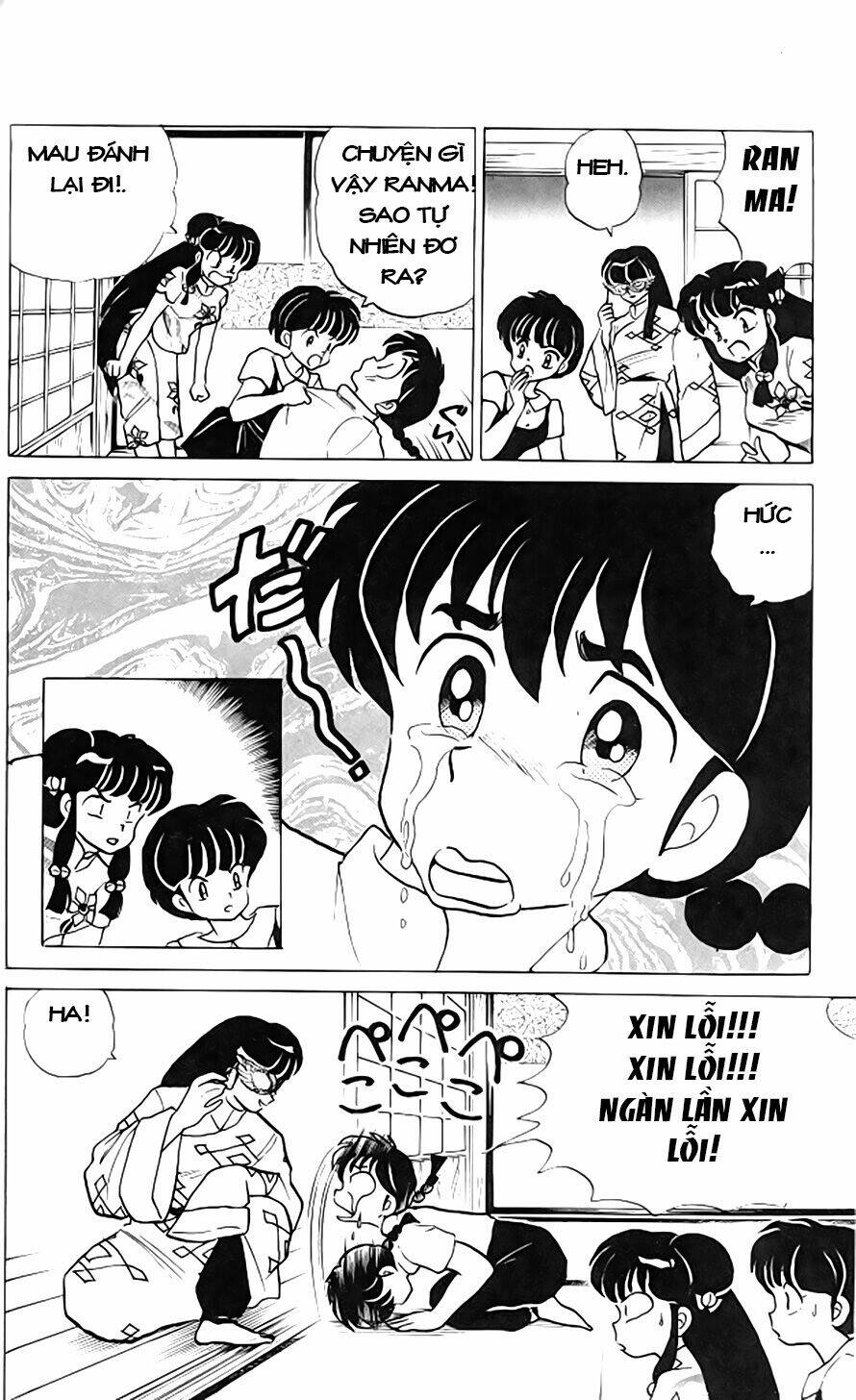 Suối Lời Nguyền: Chapter 282