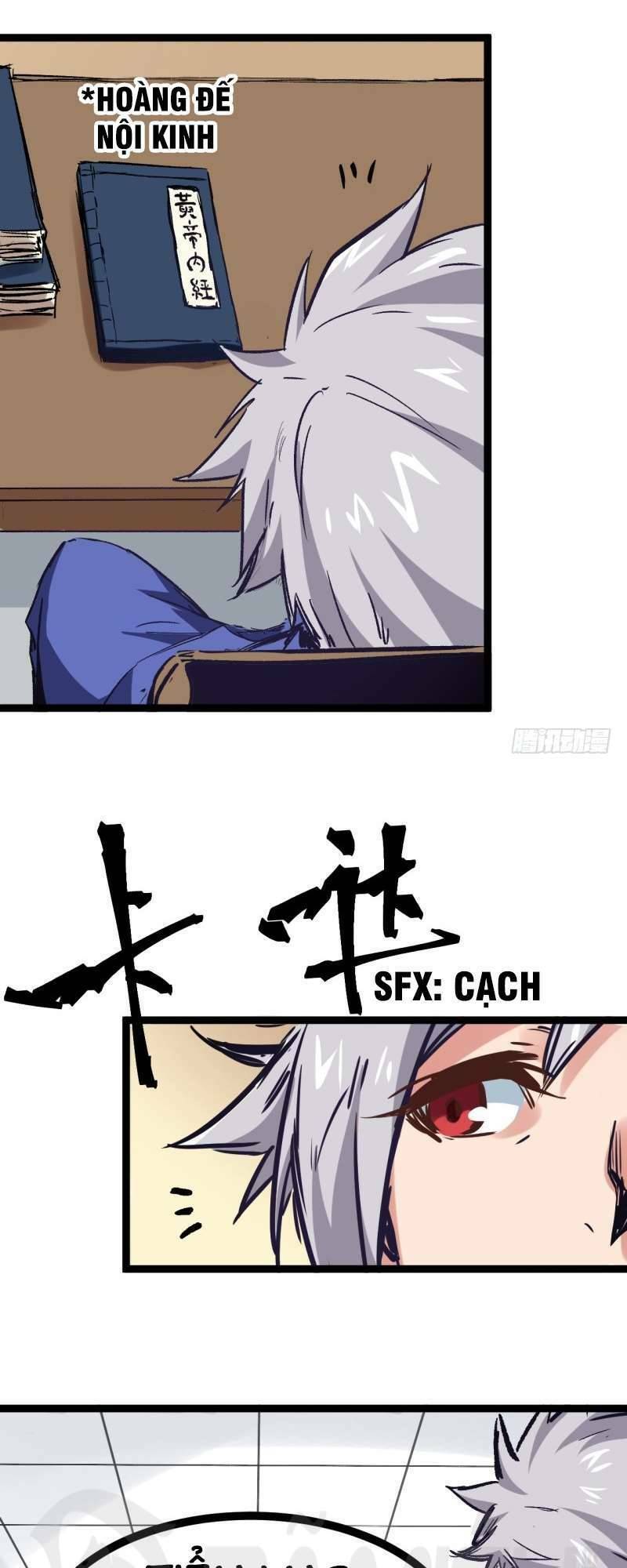 Đỉnh Phong Thần Y: Chapter 4