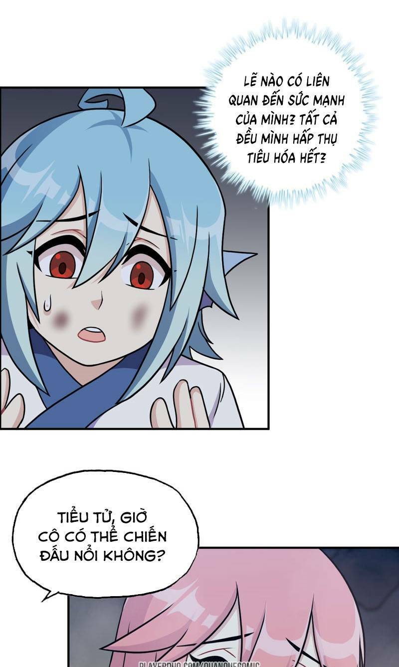 Khởi Đầu Bằng Một Con Côn: Chapter 12