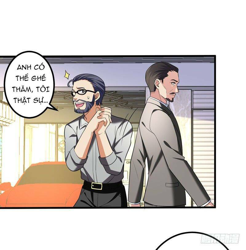 Vòng Bạn Bè Địa Phủ: Chapter 31