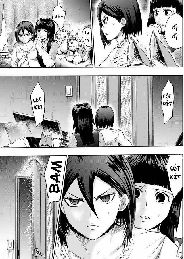 Tokyo Dragon Night: Chapter 26