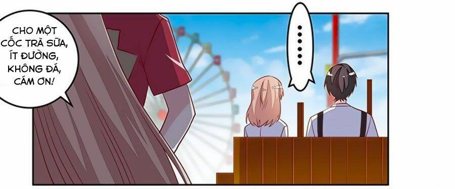 Tổng Tài Đích Thiên Giới Manh Thê: Chapter 92