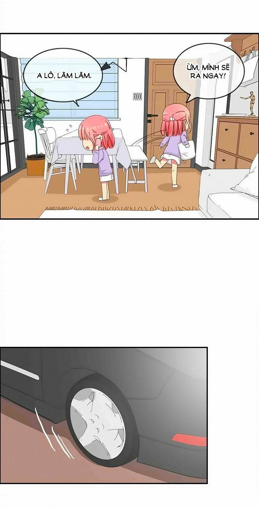 Đại Thần Tình Yêu Chớ Chạm Tôi: Chapter 54