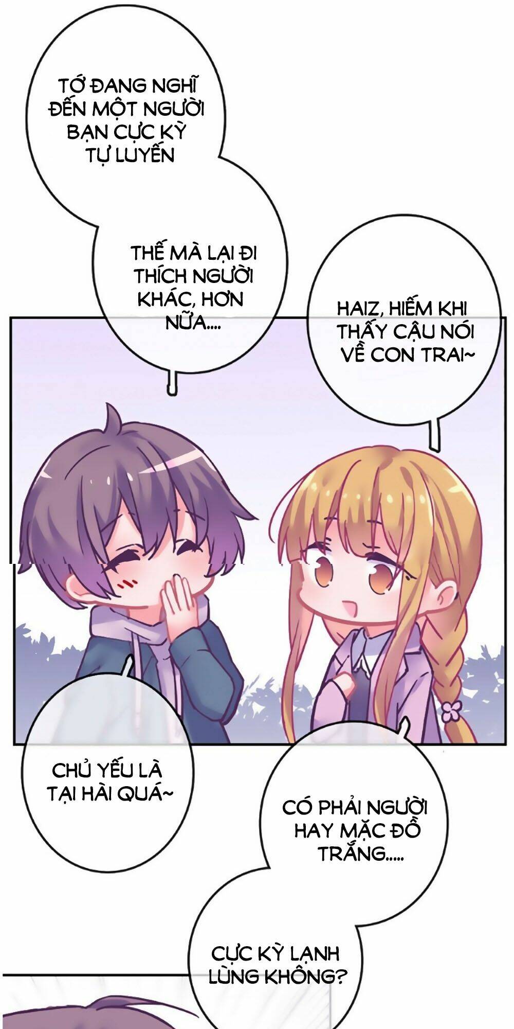 Đừng Nghịch, Ta Chỉ Muốn Yên Tĩnh: Chapter 74