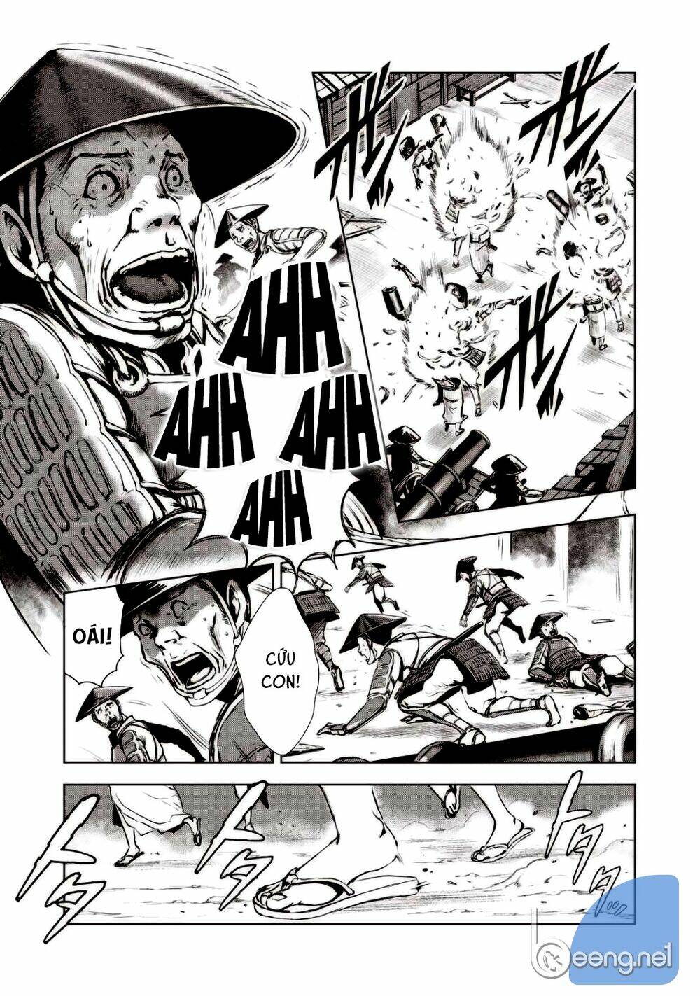 Kyomu No Higan: Chapter 2