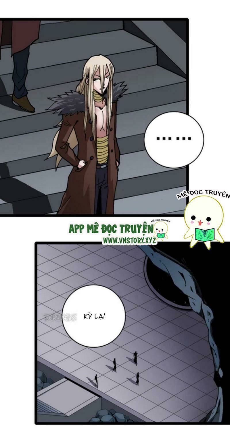 Thiếu Niên Siêu Năng Lực: Chapter 28