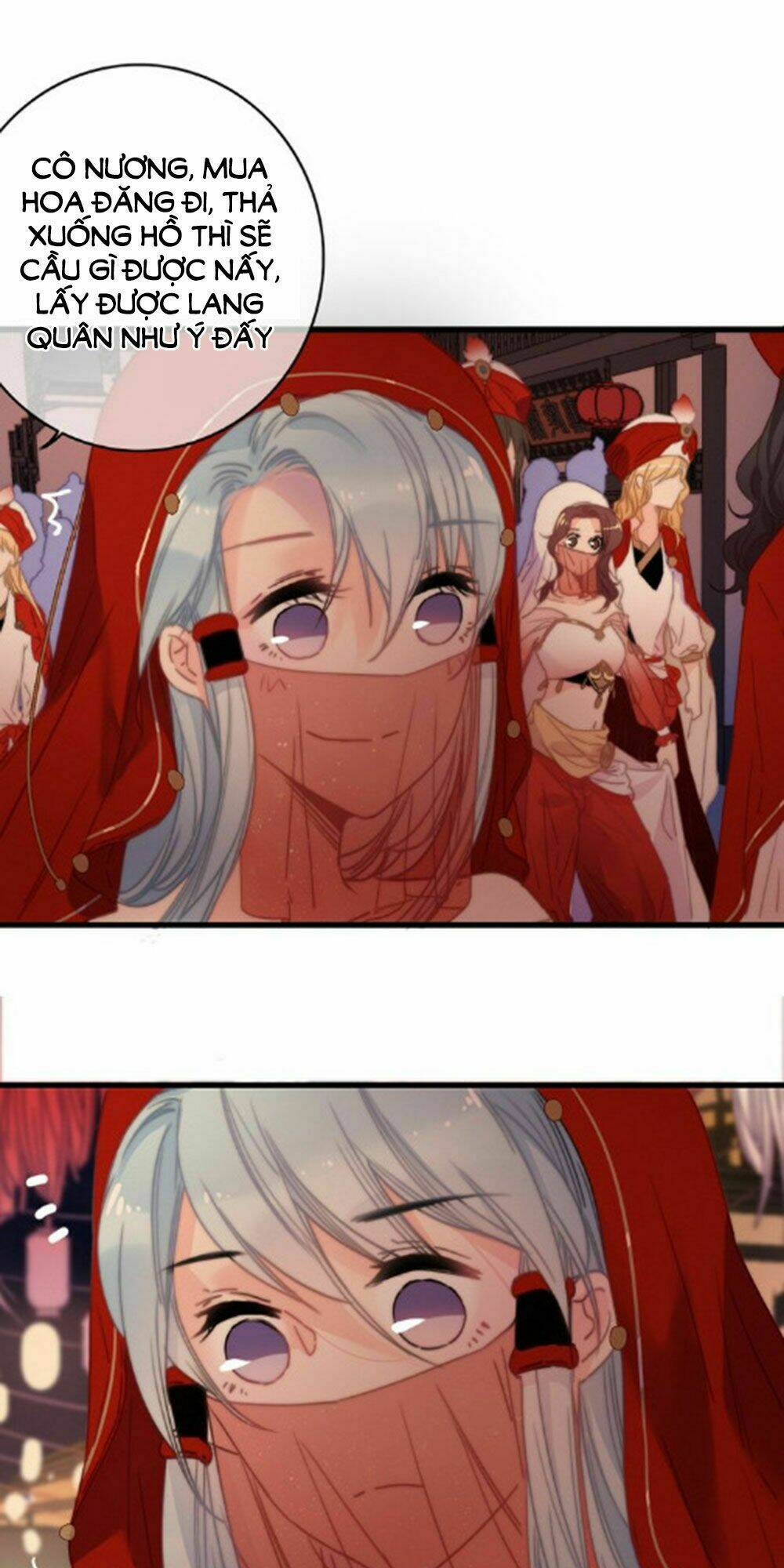 Dữ Tử Thành Thuyết: Chapter 21