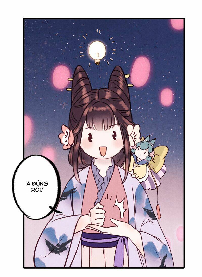 Thiếu Nữ Tản Mộng Đàm: Chapter 42