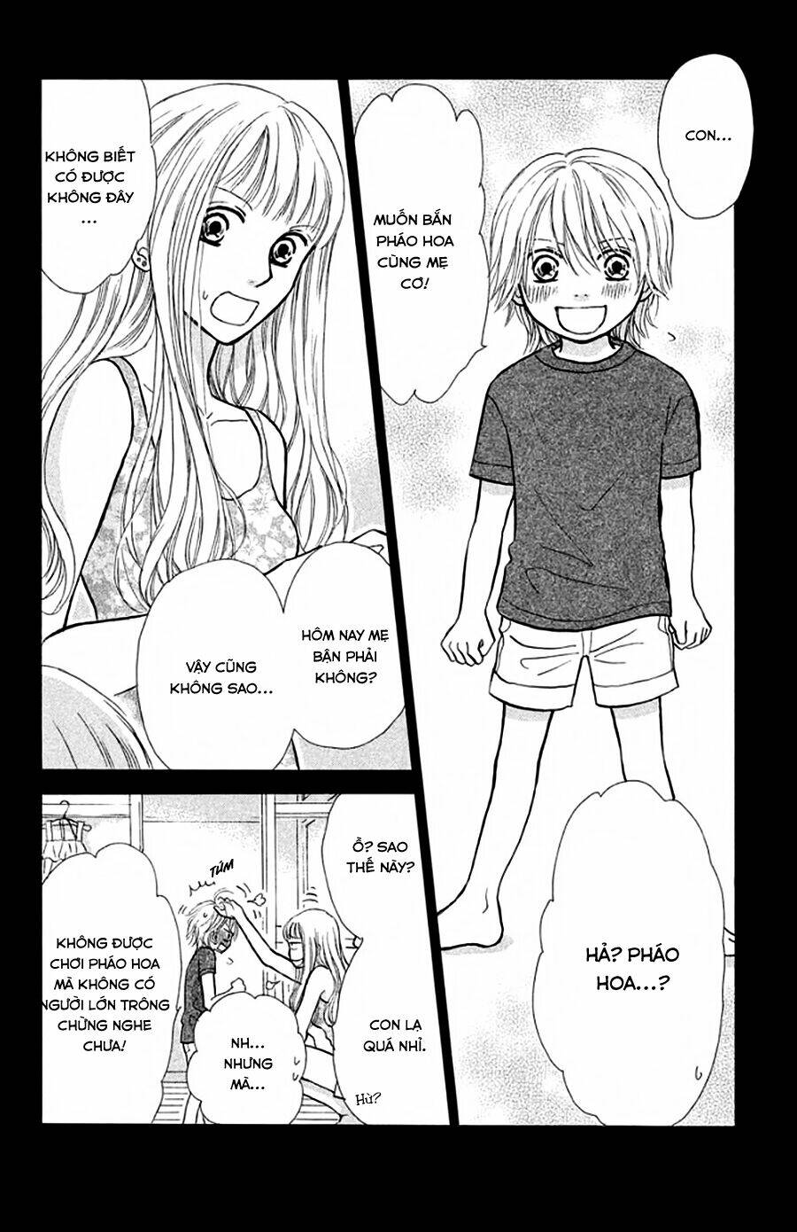 Momoiro Heaven: Chapter 13