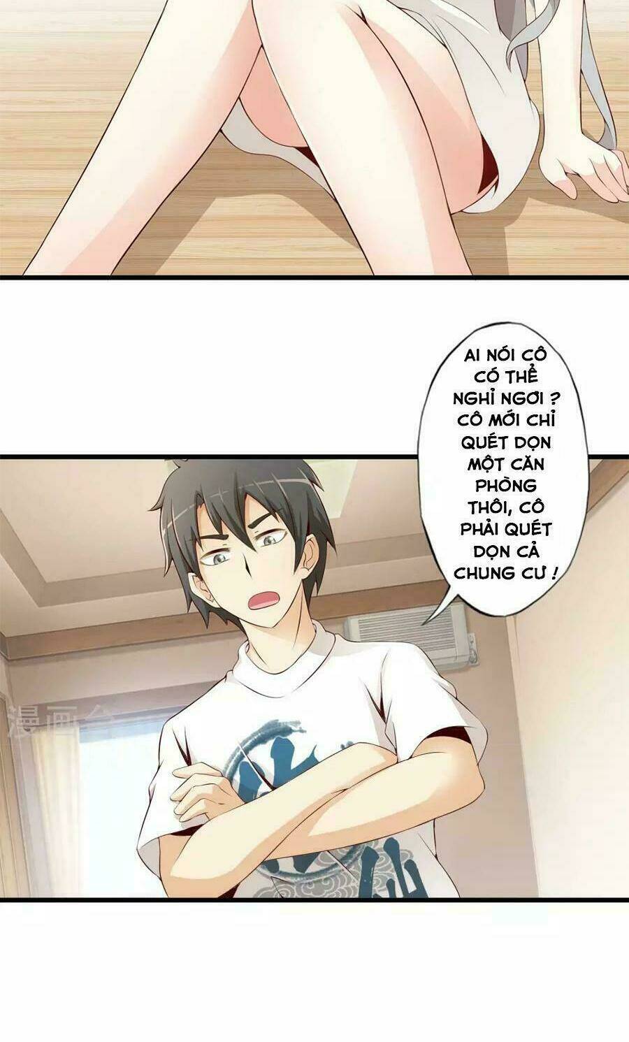 Cực Phẩm Công Ngụ Tiên Thê: Chapter 4