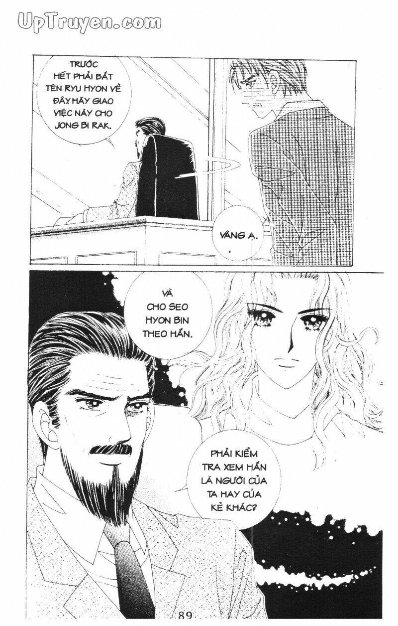 Mặt nạ tình yêu: Chapter 126