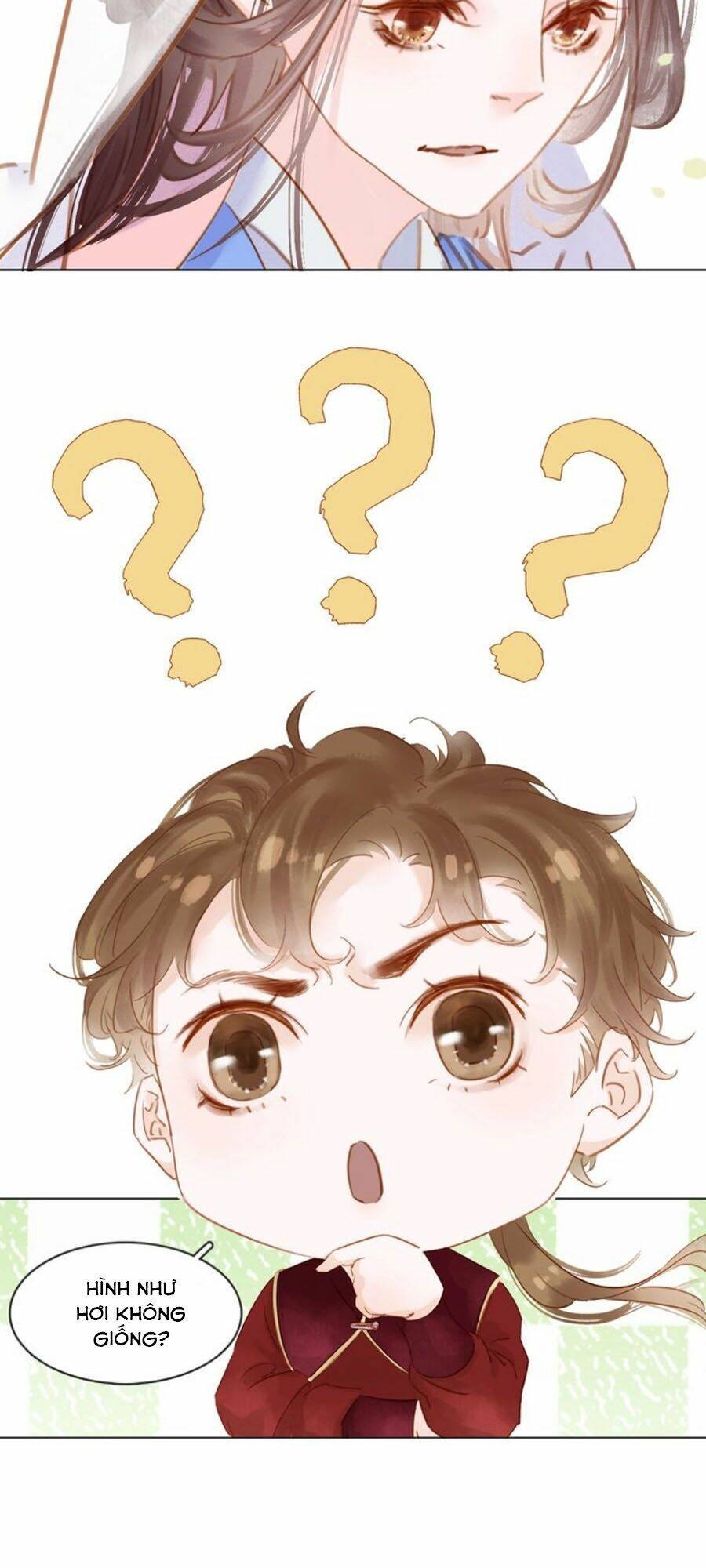 Tiểu Sư Phụ, Tóc Giả Của Ngài Rơi Rồi!: Chapter 11