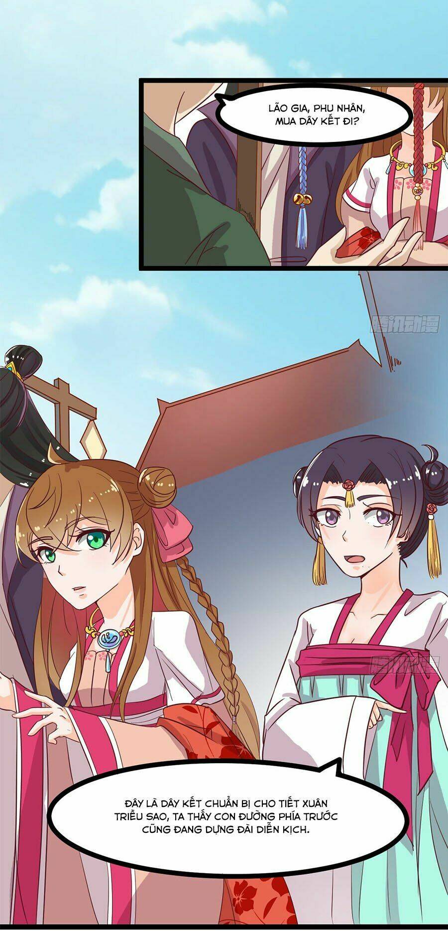 Ngọc Vi Mai: Chapter 20