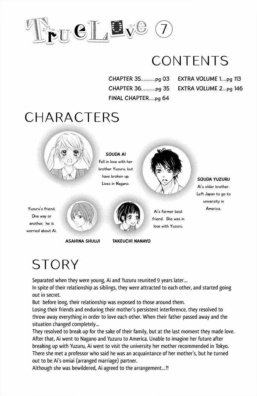 True Love: Chapter 35