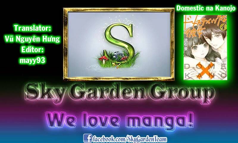 Bạn Gái Chung Nhà: Chapter 10