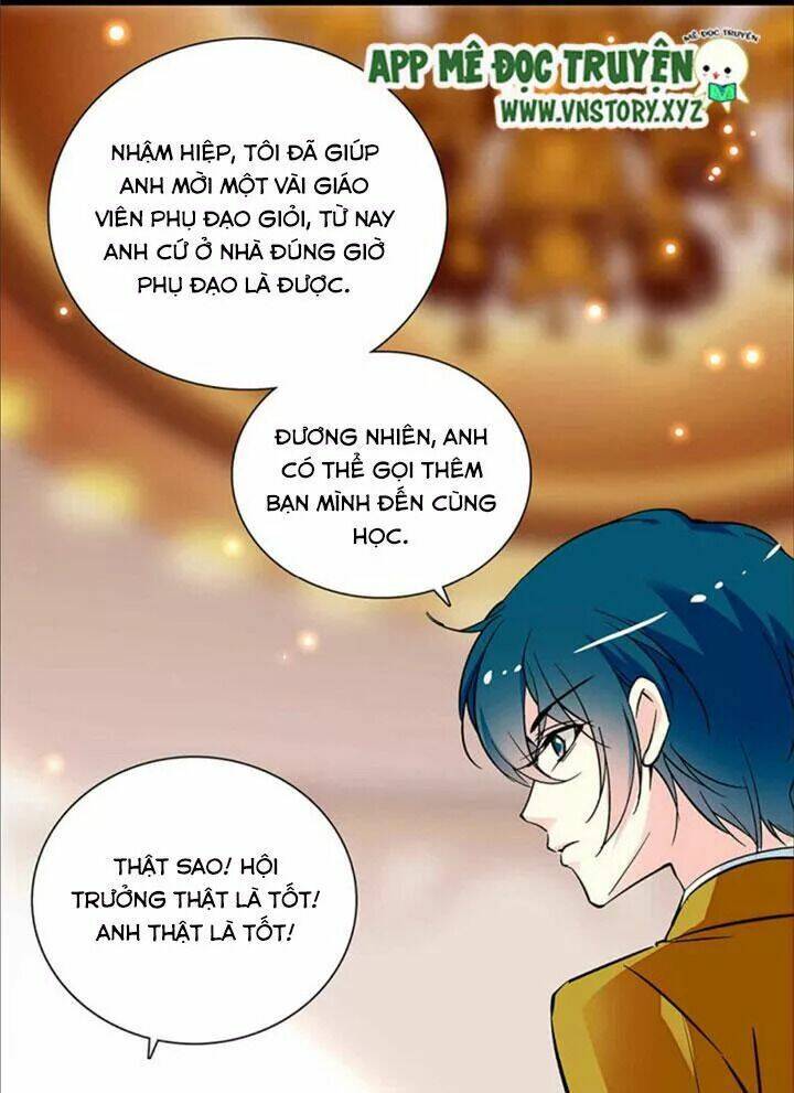 Nữ Hầu Sau Giờ Học: Chapter 54