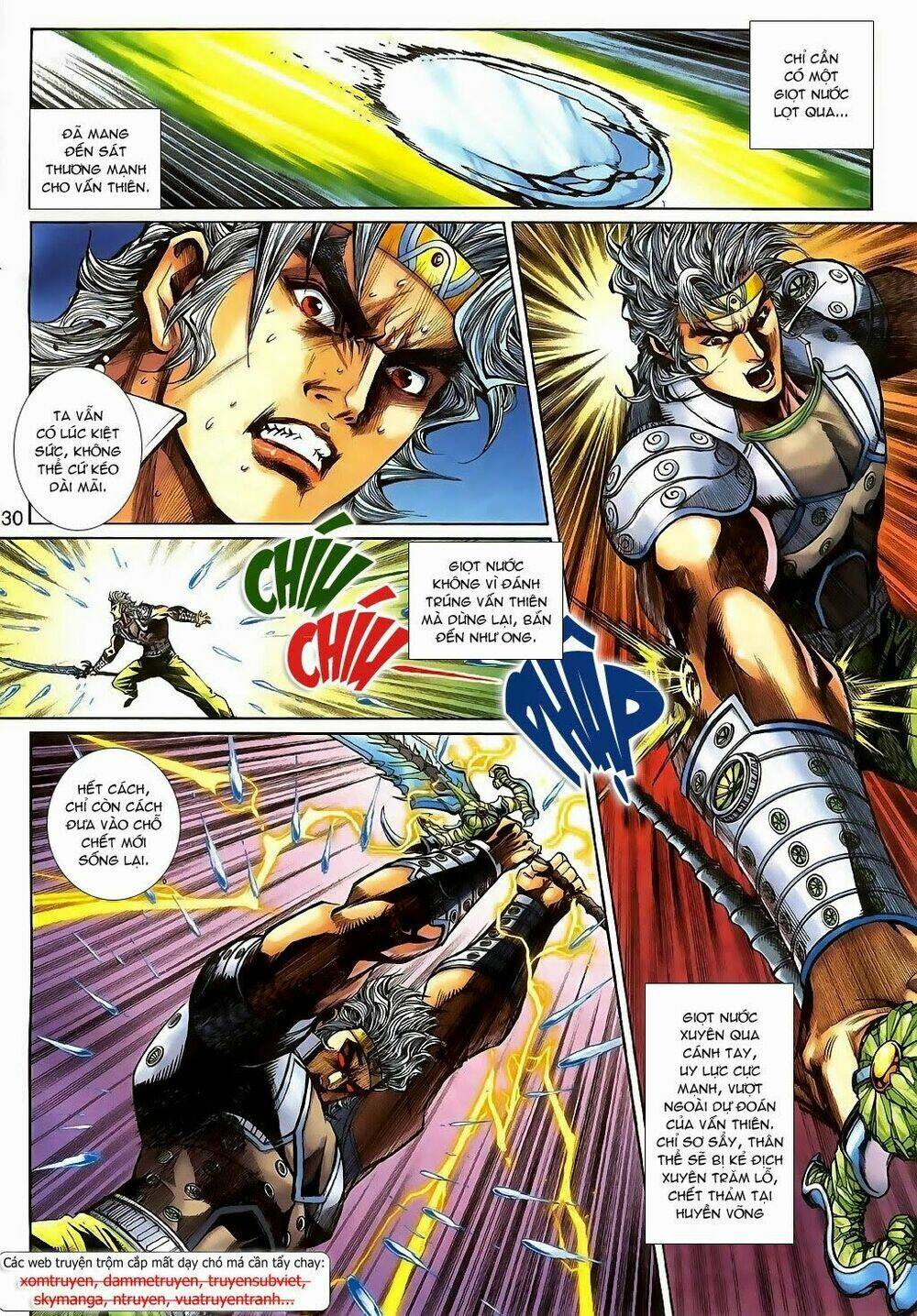 Thần Binh Tiền Truyện 3 - Loạn Thế Anh Hùng Thiên: Chapter 16