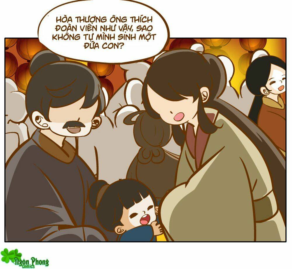 Hòa Thượng Và Tiểu Long Quân: Chapter 38