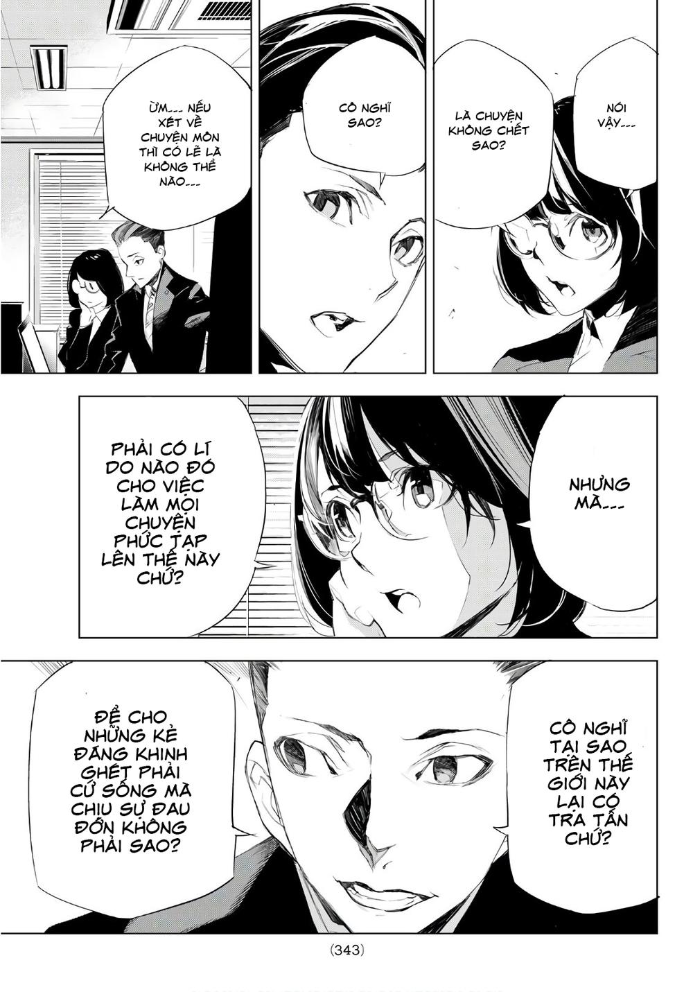 When Night Falls: Chapter 5