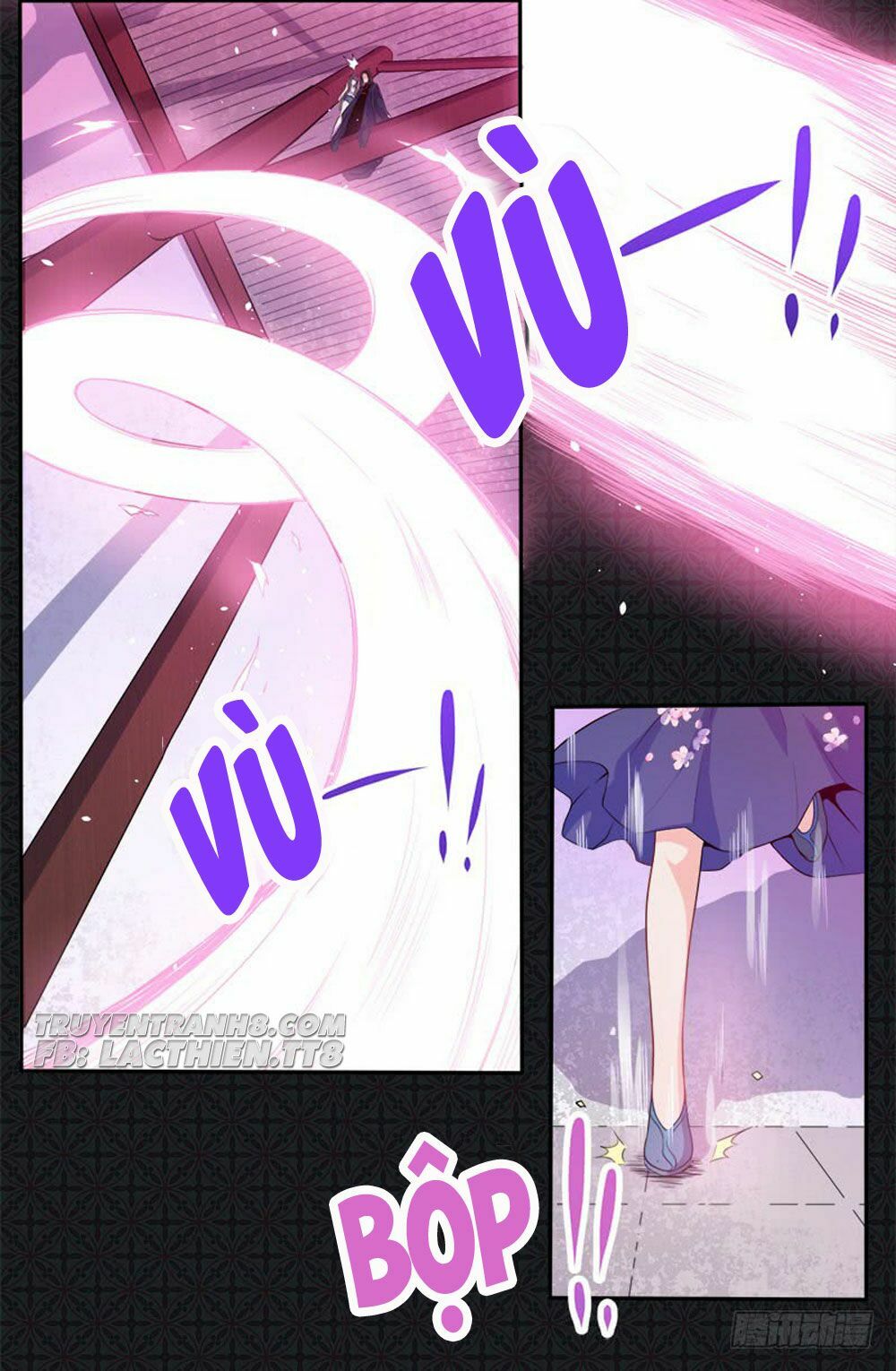 Ngạo Kiều Quỷ Vương Yêu Ta: Chapter 60