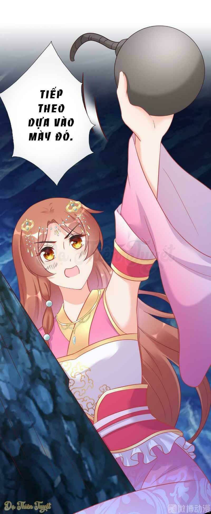 Nhân Vật Phản Diện Biến Thành Sủng Vật: Chapter 8