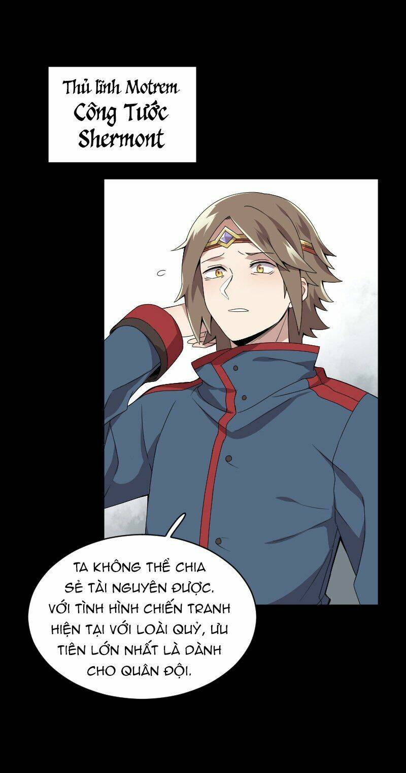 Pháp Sư Và Nữ Chúa Quỷ: Chapter 87