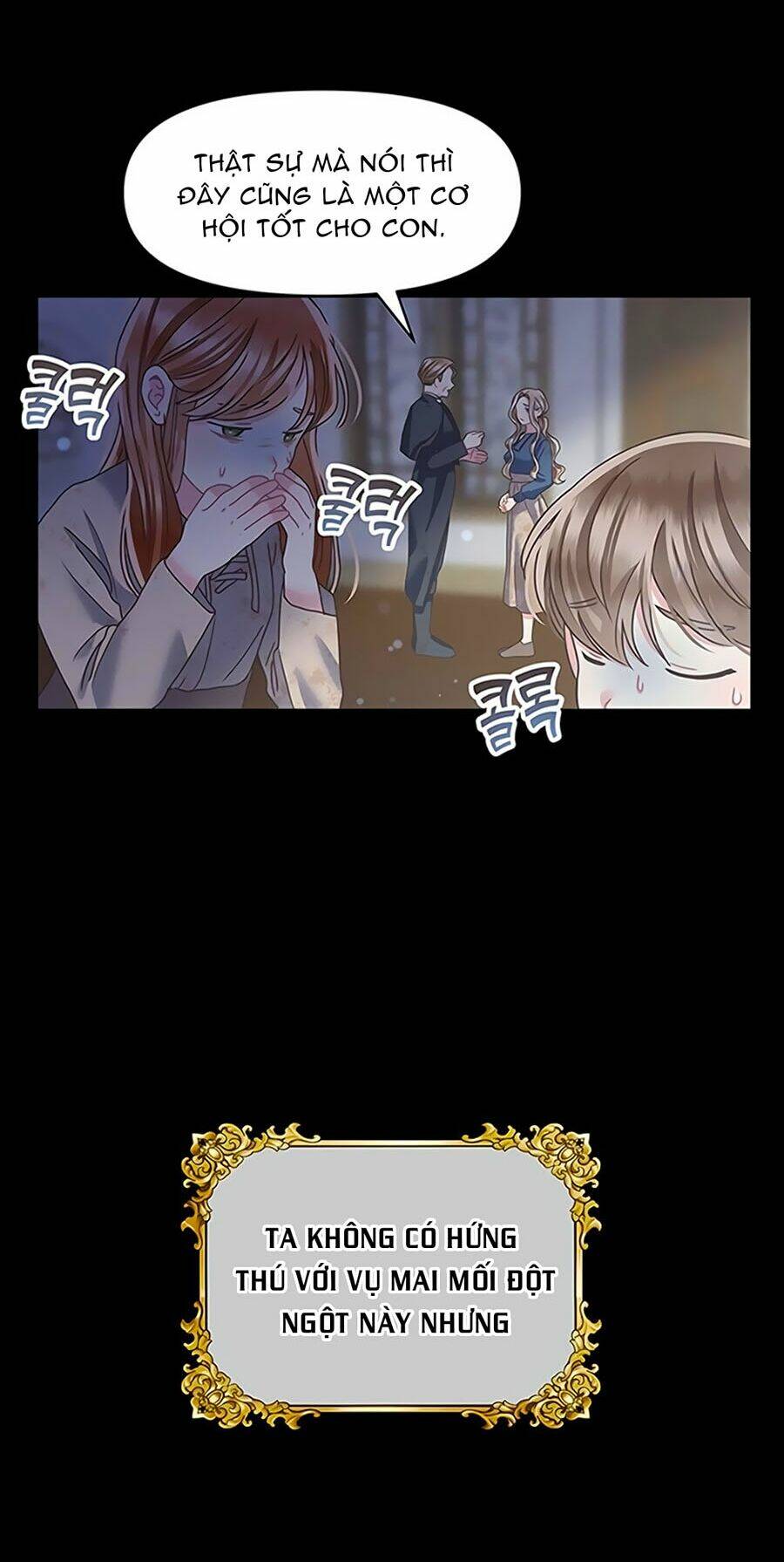 Khu Vườn Câm Lặng: Chapter 11