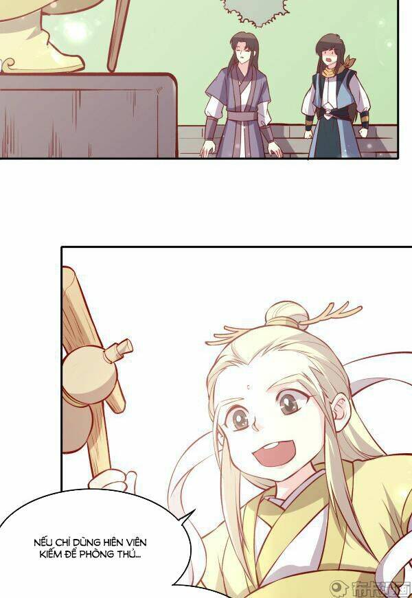 Yến Sơn Phái Và Bách Hoa Môn: Chapter 152