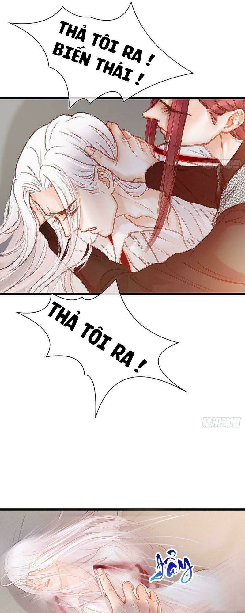 Hữu Yêu Lai Chi Họa Trung Tiên: Chapter 44