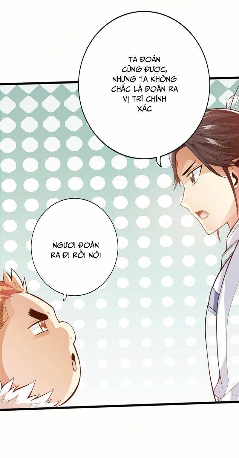 Thái Cổ Cuồng Ma: Chapter 35