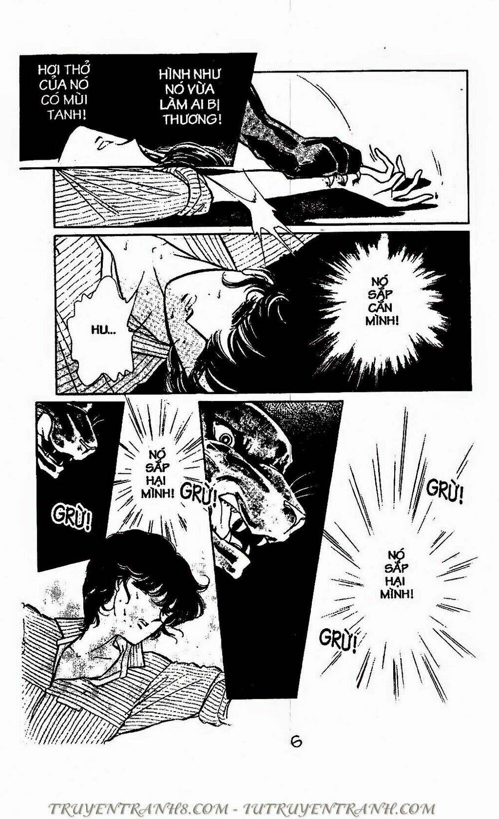 Mimi Kỳ Lạ: Chapter 57.1