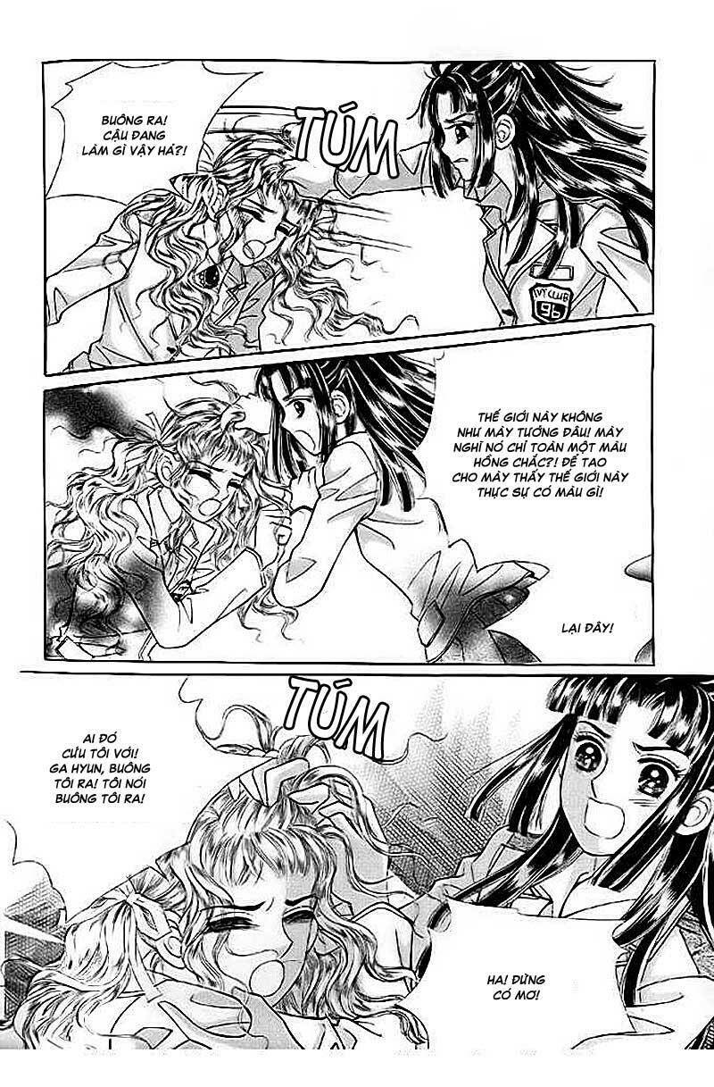 Mặt nạ tình yêu: Chapter 9