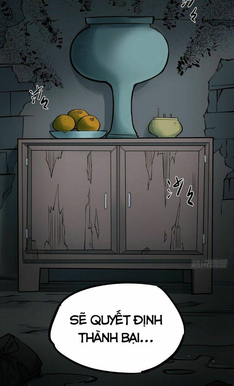 Người Thương Thuyết Cõi Âm: Chapter 10