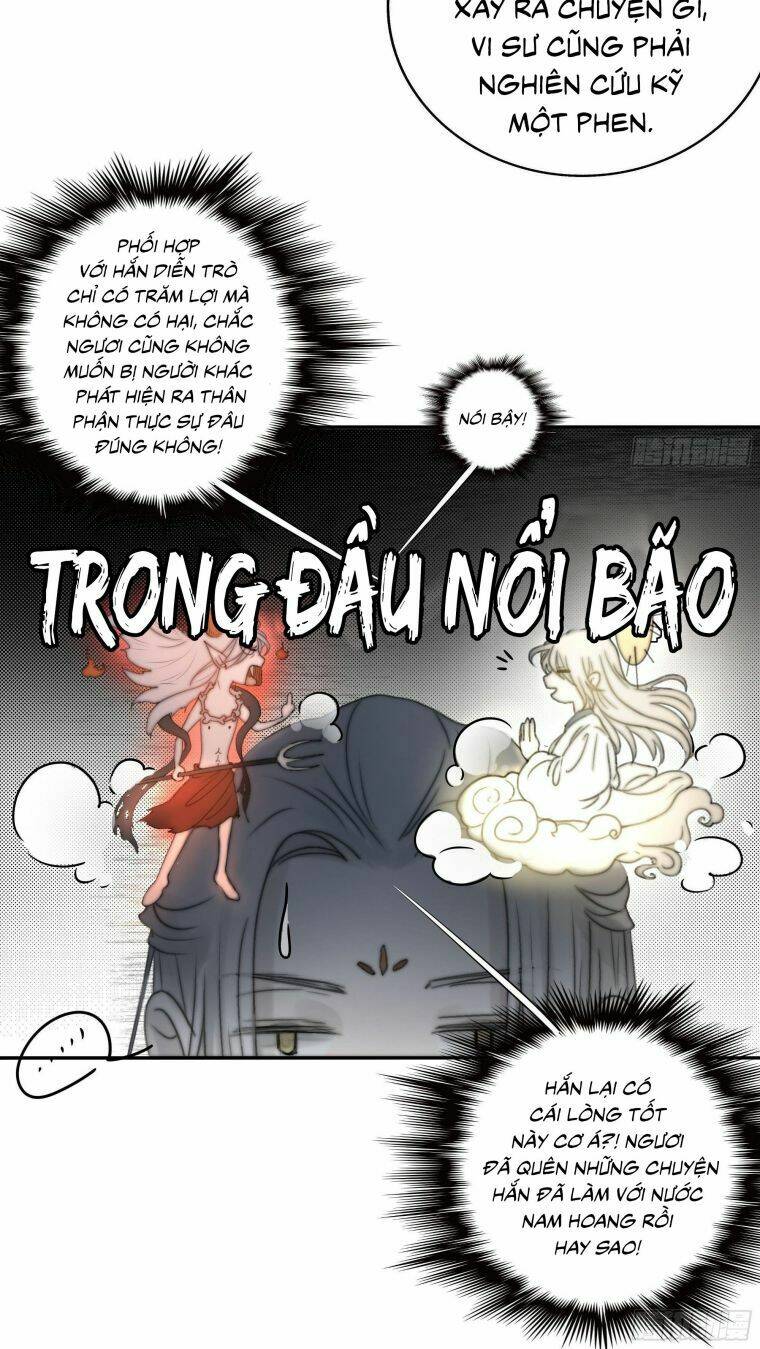 Nguyệt Trụy Trọng Minh: Chapter 6