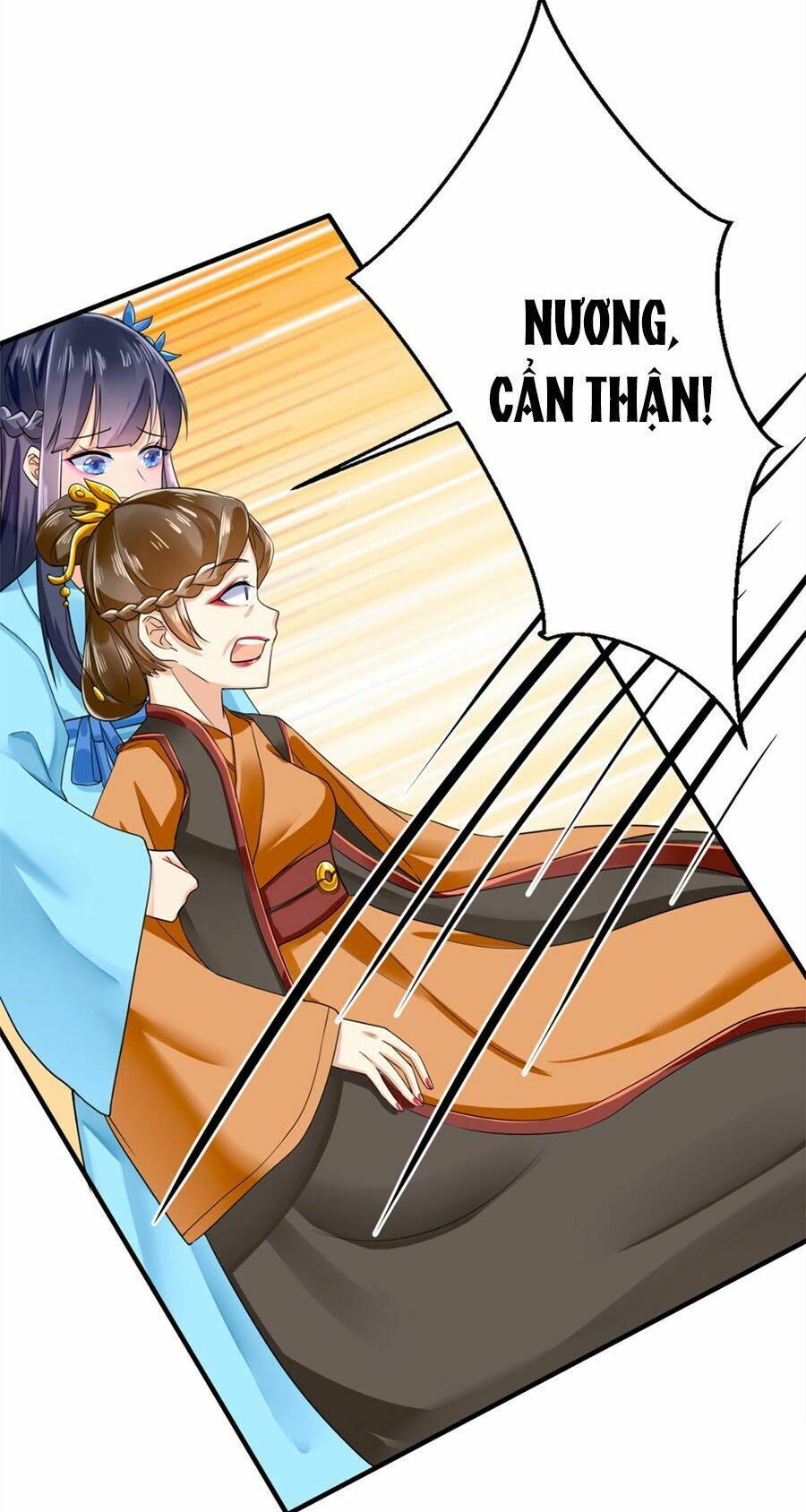 Hãn Phi Đương Gia: Lãnh Vương Xin Tự Trọng: Chapter 7