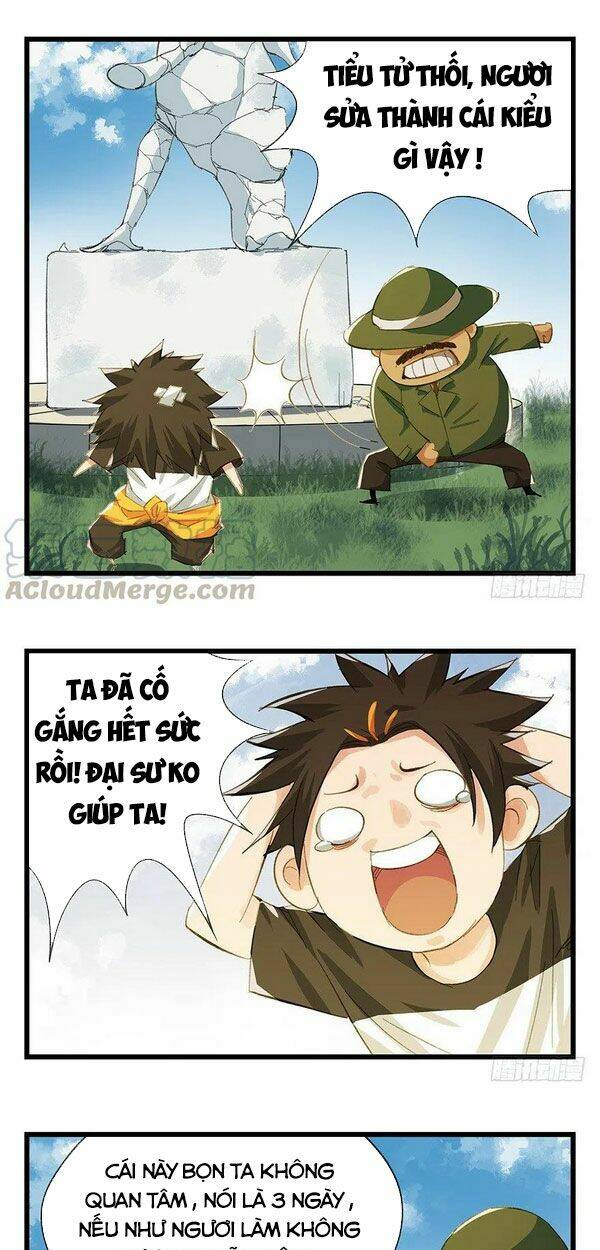 Thăng Vân Tháp: Chapter 16