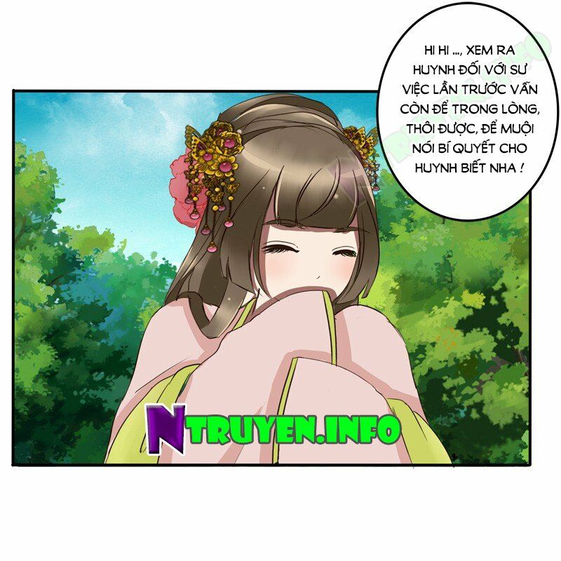 Thông Linh Phi: Chapter 56