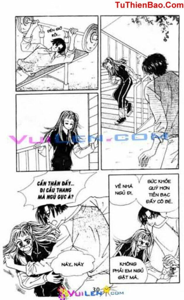 Virus Tiền: Chapter 3