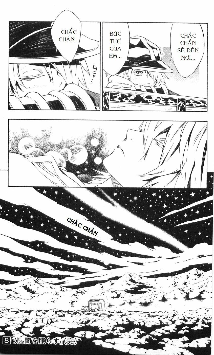 Ong Đưa Thư: Chapter 30