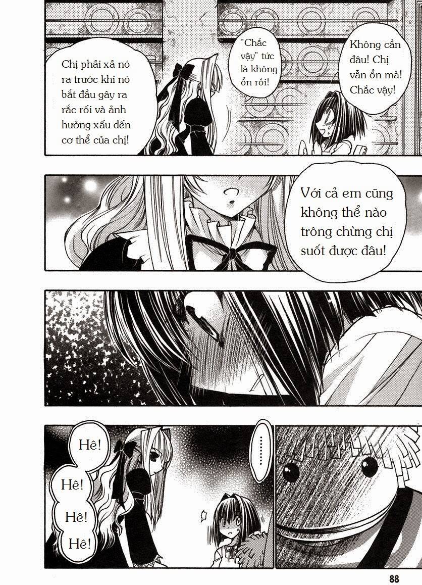 Little Vampire: Chapter 45