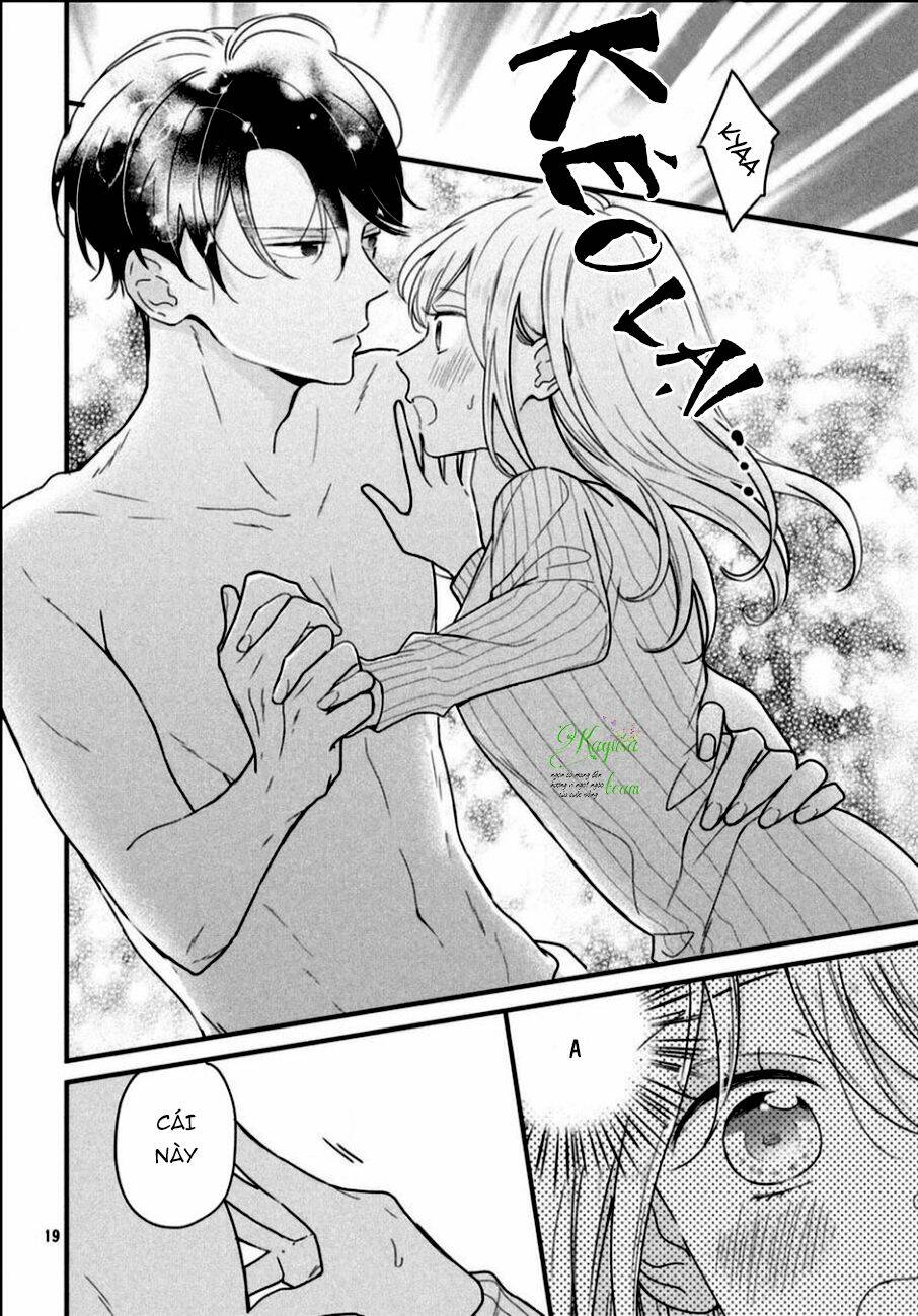 Bengoshi To 17-Sai: Chapter 5