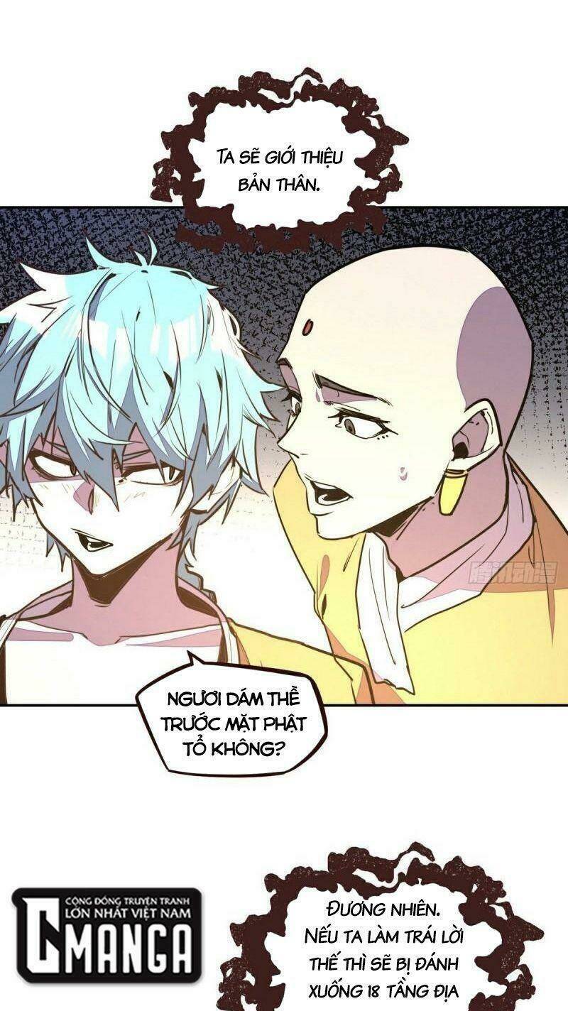 Sinh Tử Quyết: Chapter 176